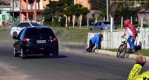 Acidente Arrancadão