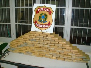 Polícia deflagra operação em Uruguaiana (Foto: Divulgação/Polícia Federal)