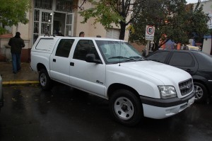 Camionete GM S-10