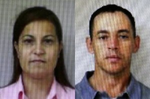 Casal Ermínia e José acusados de cárcere privado