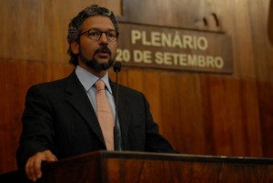 Deputado Frederico Antunes