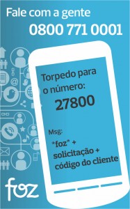 Torpedo gratuito e facilitará a comunicação com os clientes