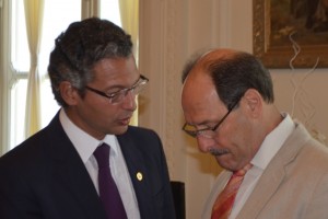 Progressista se reuniu com o governador Sartori e senadora Ana Amélia sobre o tema