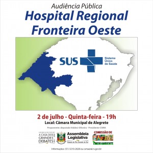 Hospital Regional Fronteira Oeste