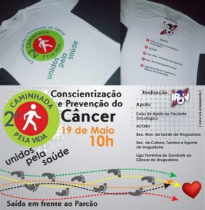 2ª Caminhada