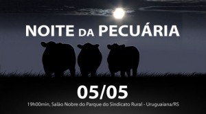 Noite da Pecuaria