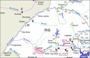 Rio Uruguai