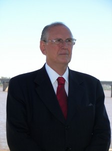 Ex-prefeito de Uruguaiana Sanchotene Felice